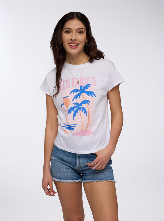 Woman Short-sleeved T-shirt