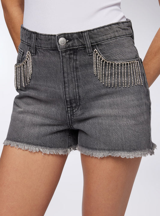 Woman Short Pants Jeans