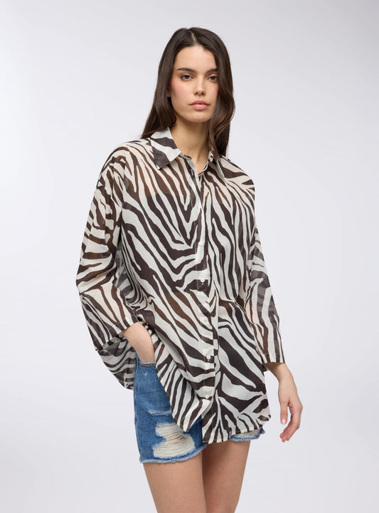 Woman Short-sleeved shirt