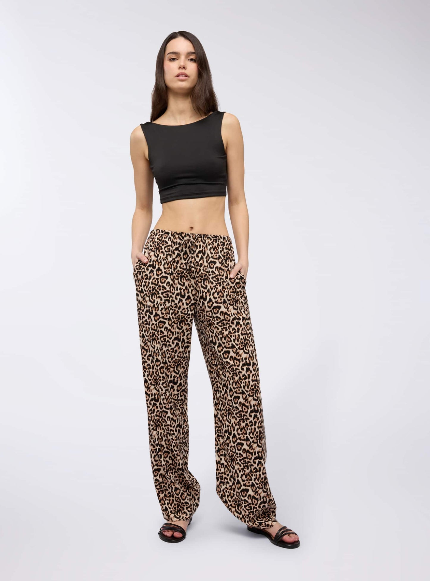 Woman Long pants