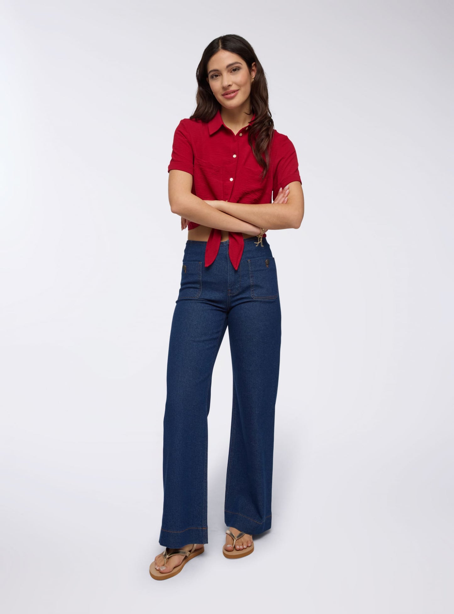 Woman Long pants jeans