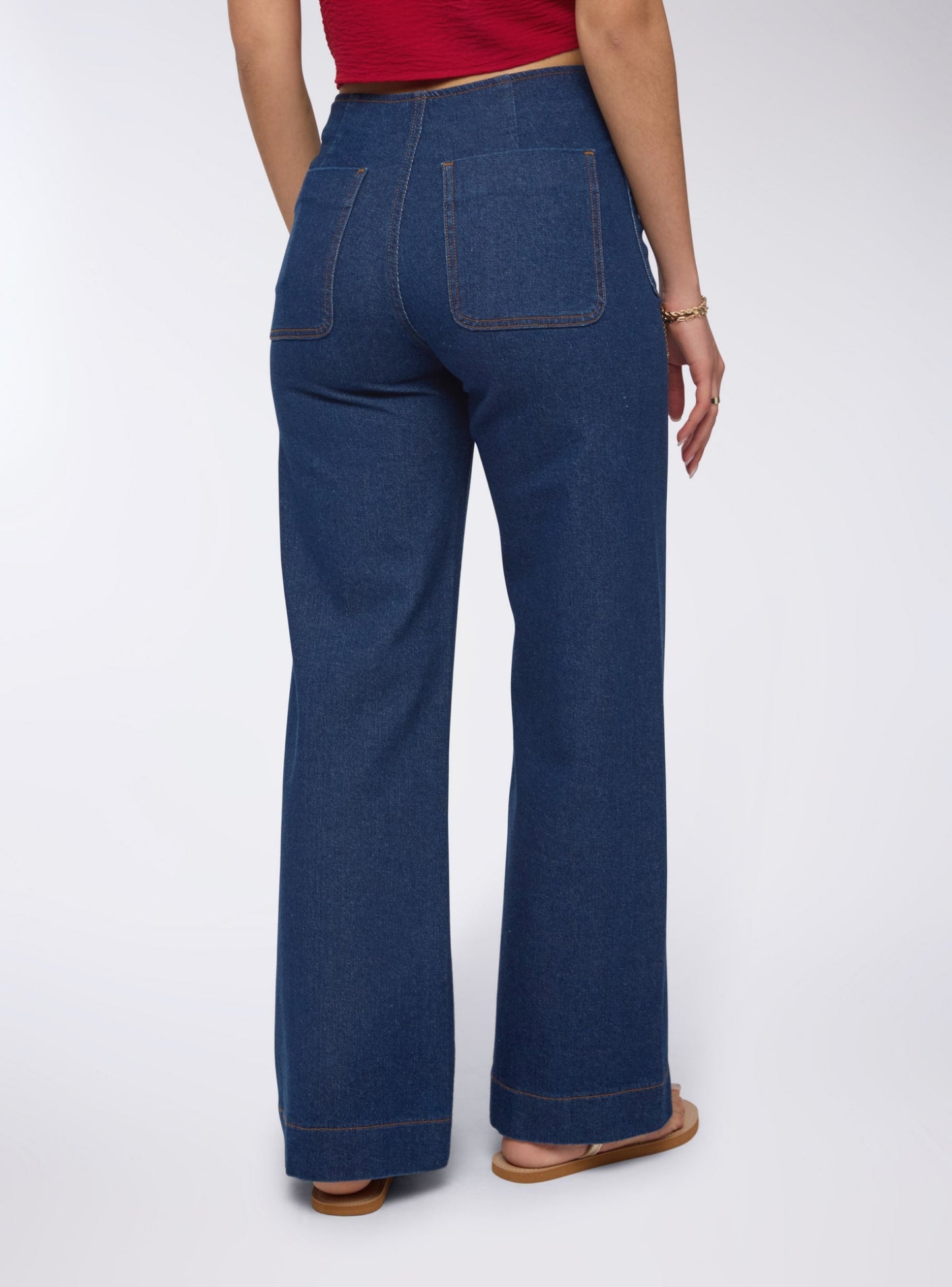 Woman Long pants jeans