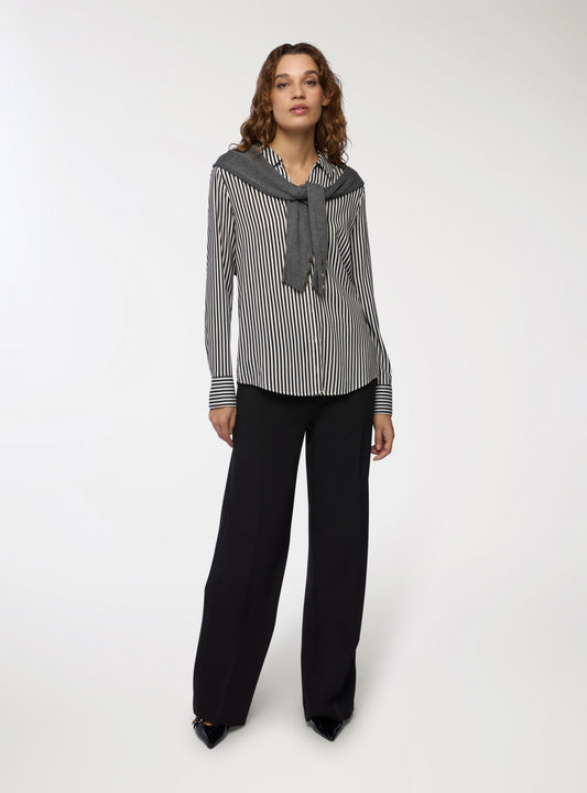 Woman Long-sleeved shirt
