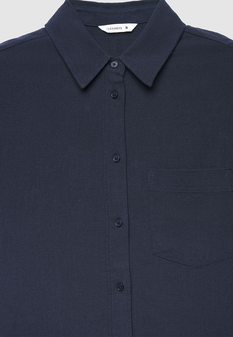 Woman Long-sleeved shirt