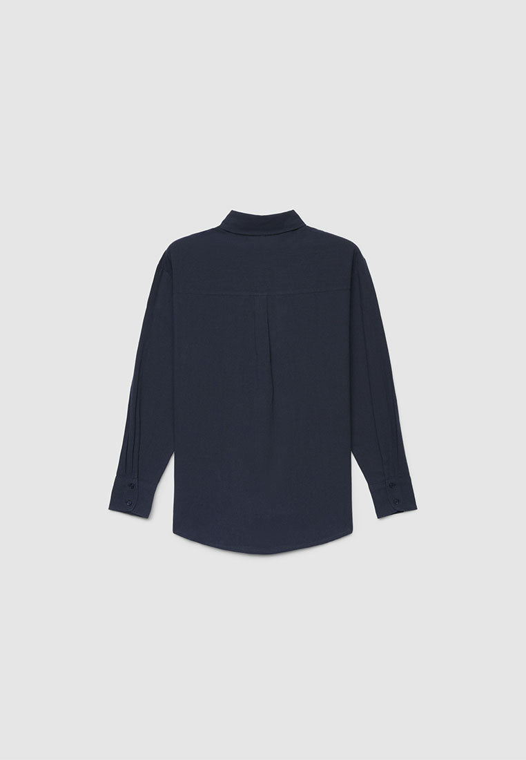Woman Long-sleeved shirt