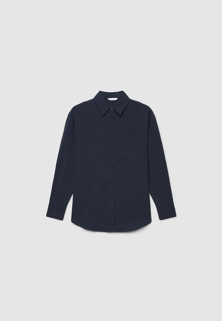 Woman Long-sleeved shirt