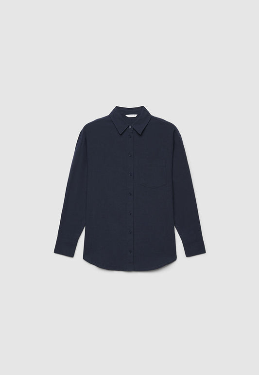 Woman Long-sleeved shirt