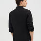 Men's Plain Colour Long Sleeve Shirt