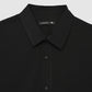 Men's Plain Colour Long Sleeve Shirt