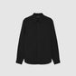 Men's Plain Colour Long Sleeve Shirt