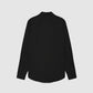 Men's Plain Colour Long Sleeve Shirt