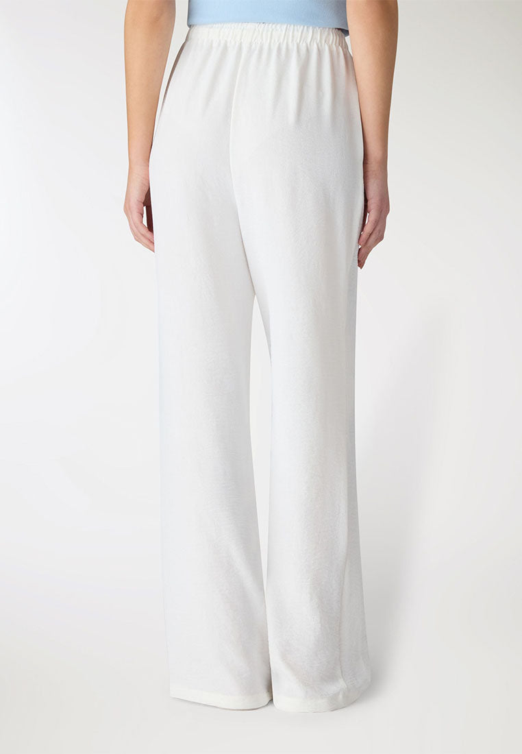 Women's Wide Leg Long Trousers