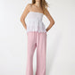 Women's Wide Leg Long Trousers