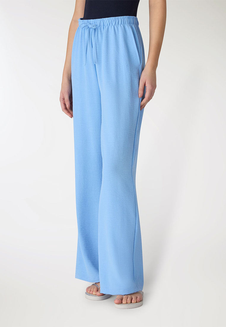 Women's Wide Leg Long Trousers
