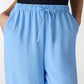 Women's Wide Leg Long Trousers