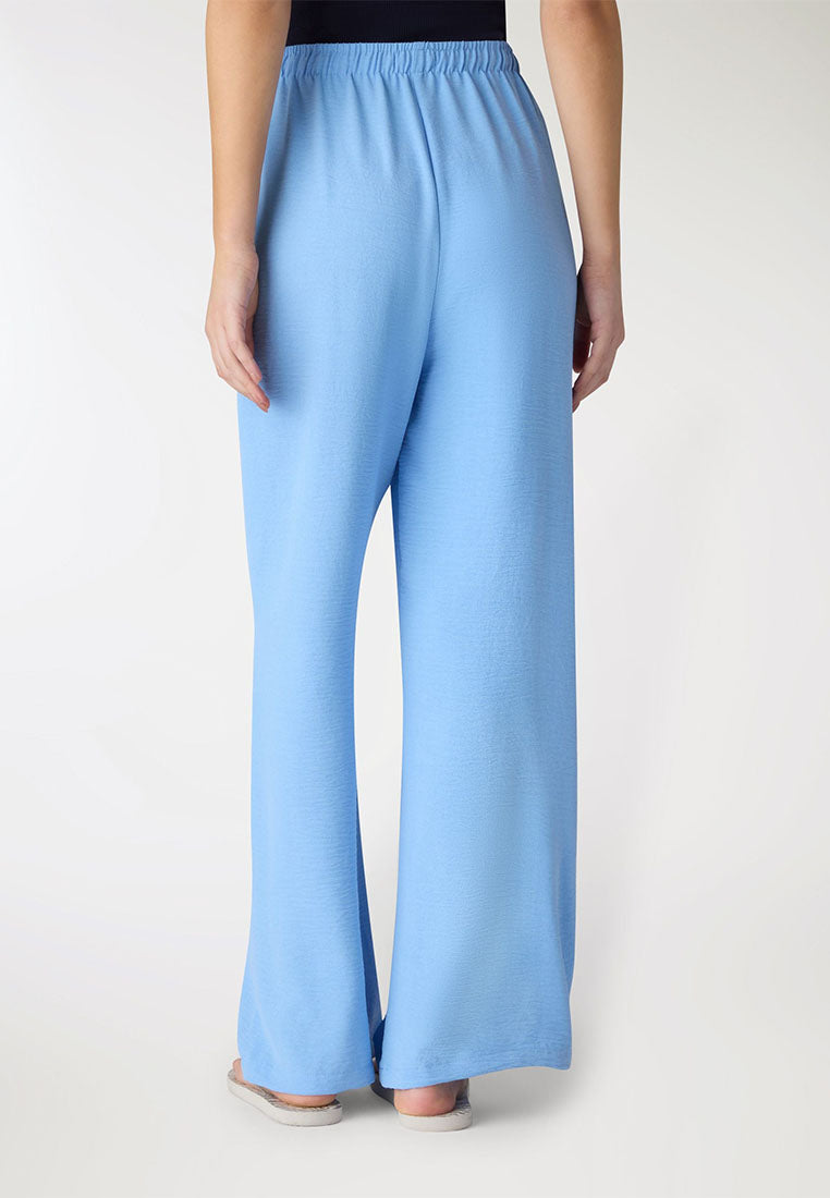 Women's Wide Leg Long Trousers