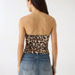 Patterned Tank Top