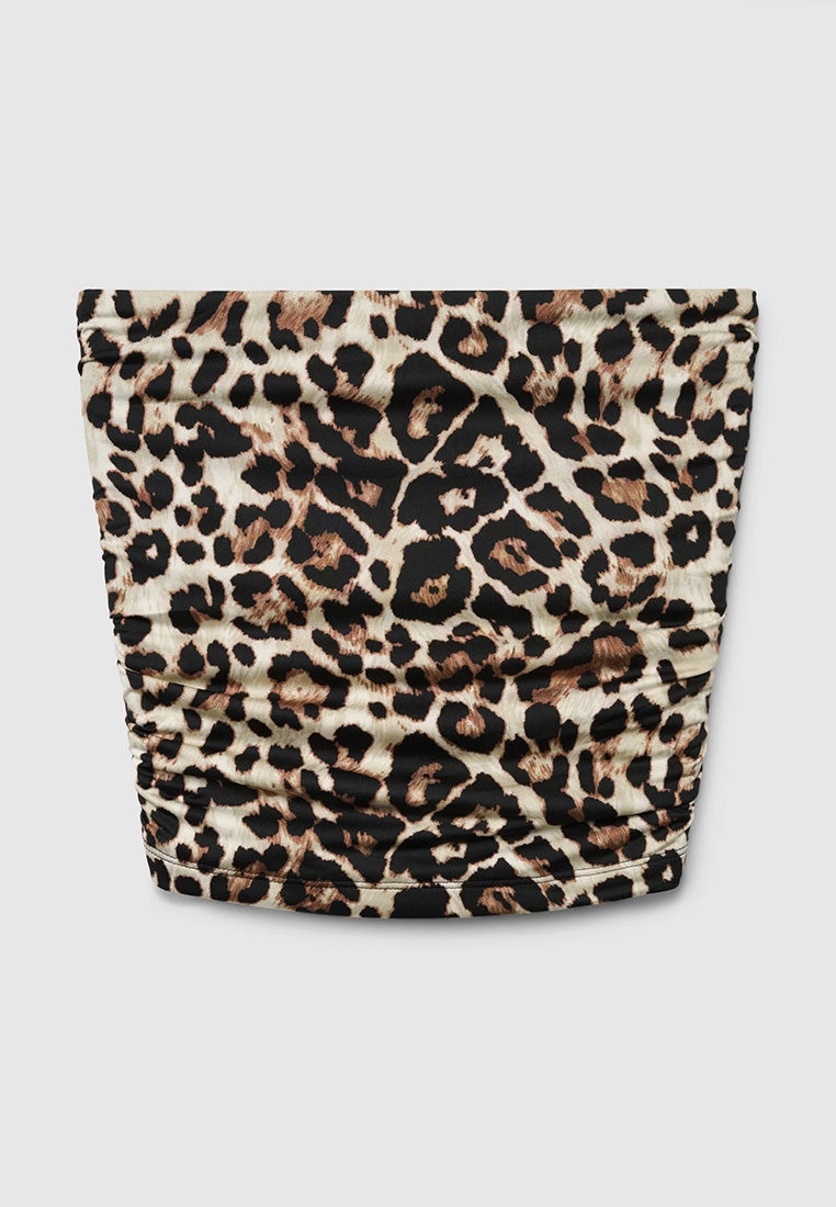 Patterned Tank Top