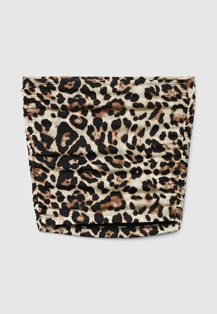 Patterned Tank Top