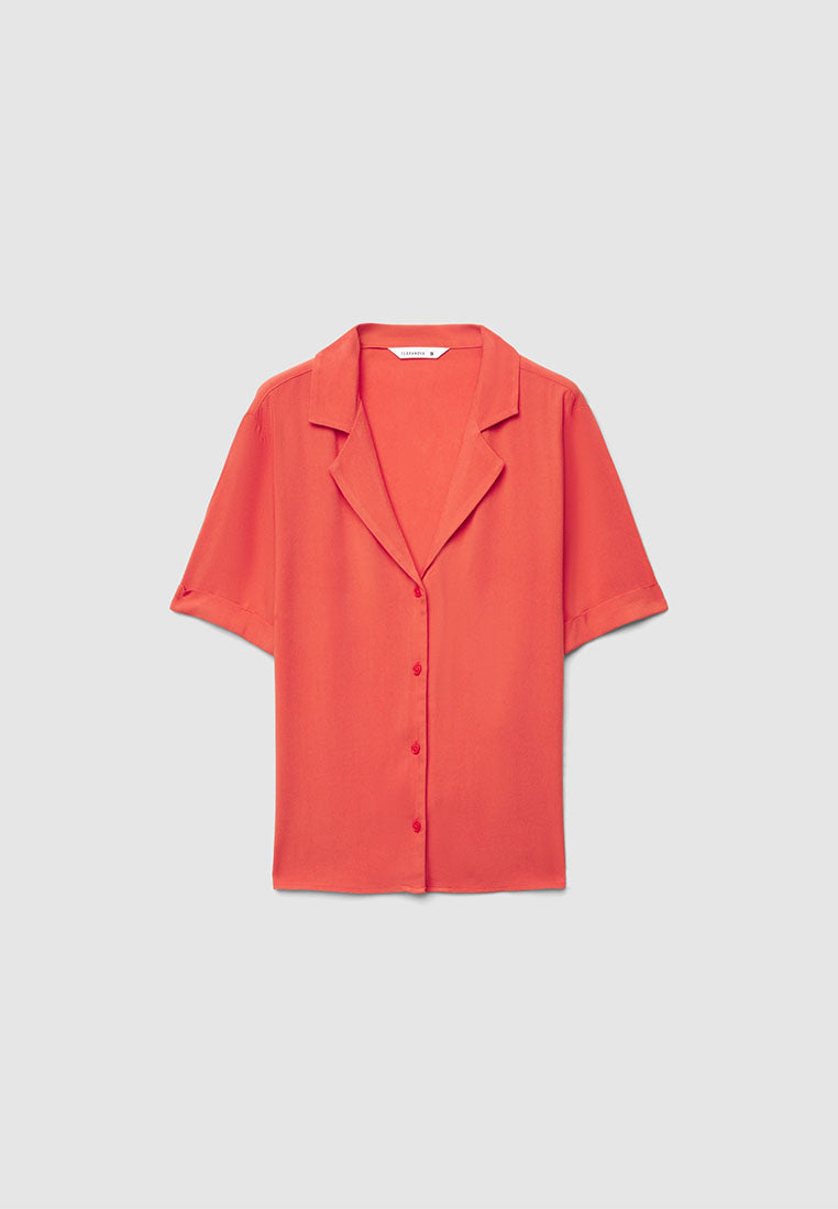 Woman Short-sleeved shirt