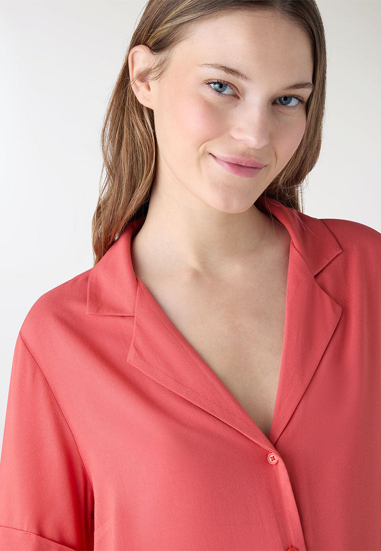 Woman Short-sleeved shirt