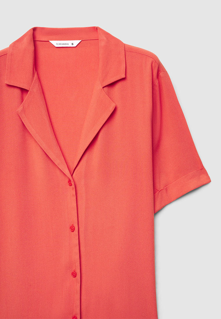 Woman Short-sleeved shirt