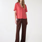 Woman Short-sleeved shirt