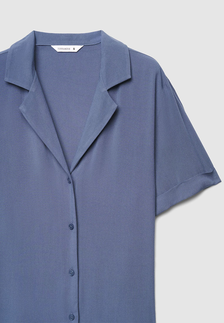 Woman Short-sleeved shirt