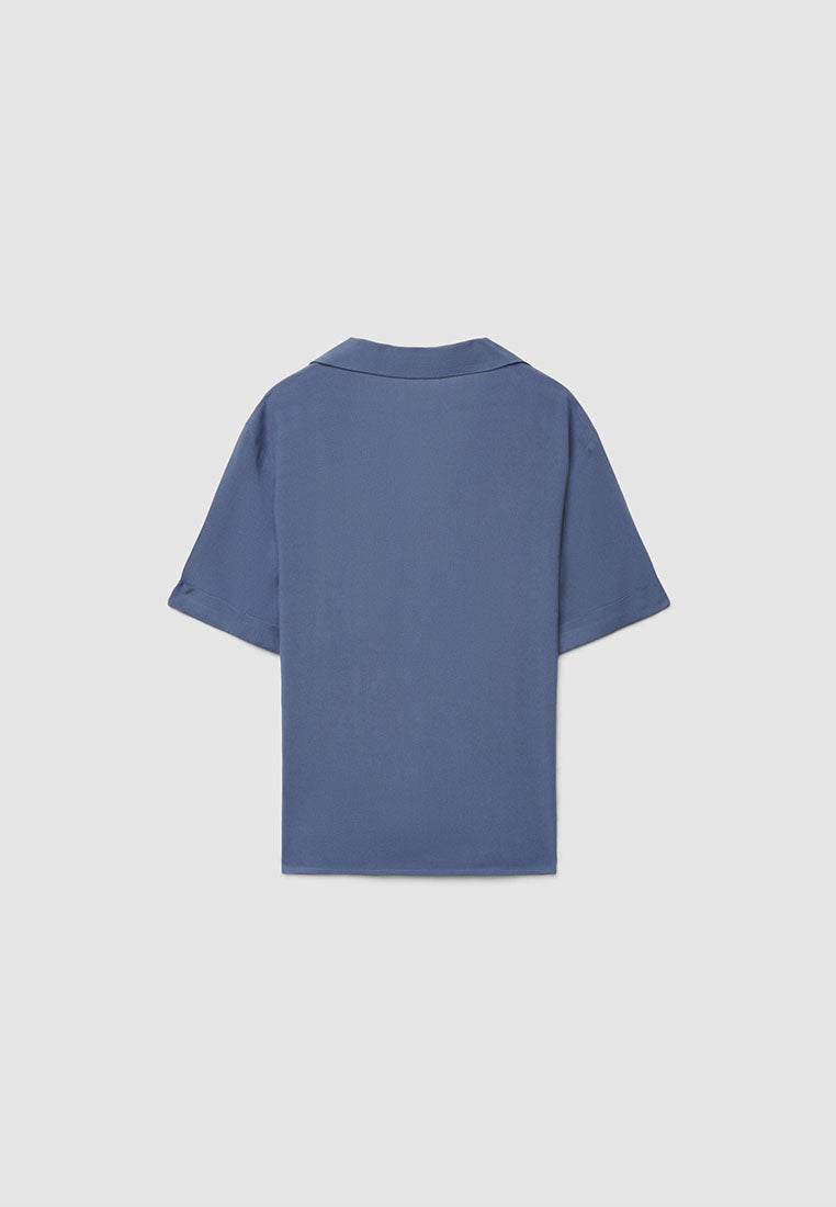 Woman Short-sleeved shirt