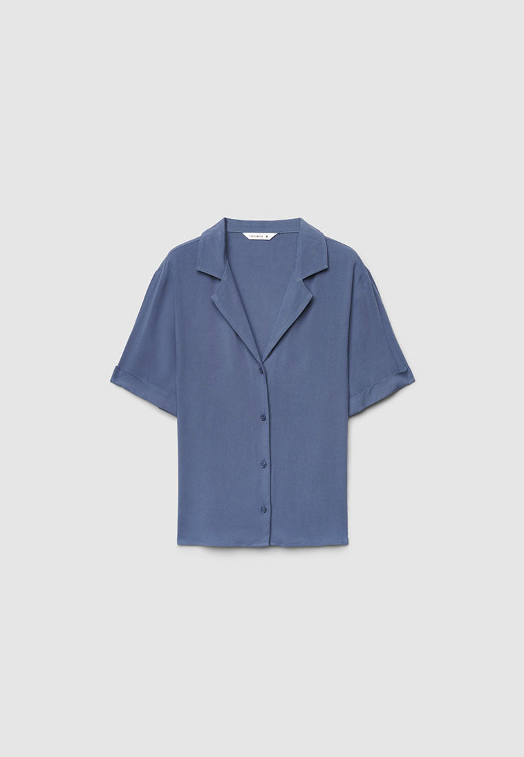 Woman Short-sleeved shirt