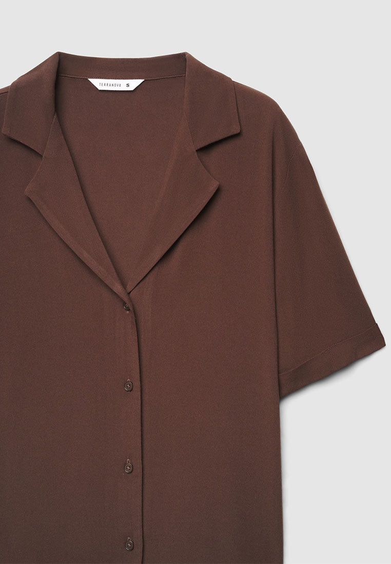 Woman Short-sleeved shirt