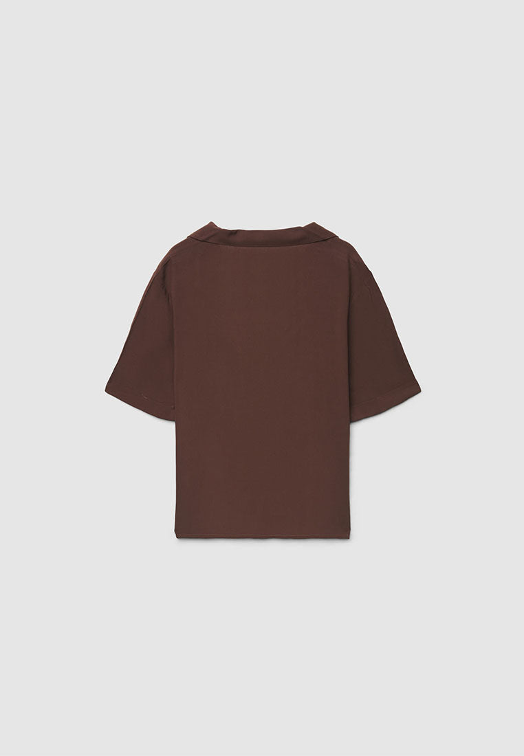 Woman Short-sleeved shirt