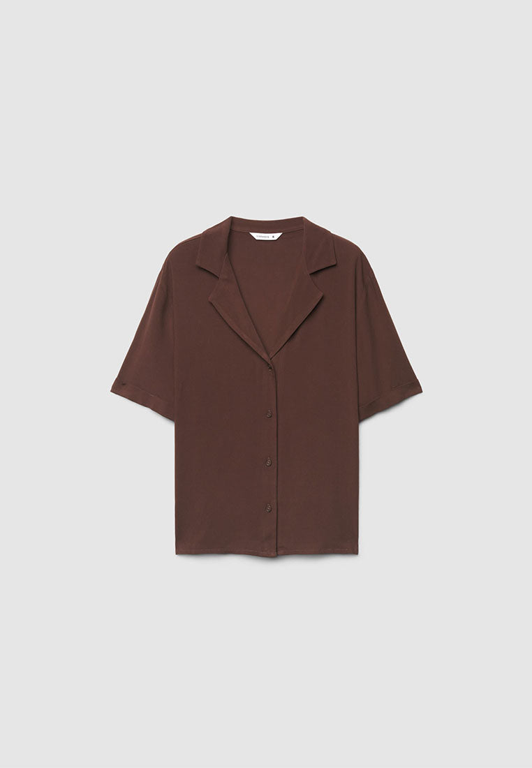 Woman Short-sleeved shirt