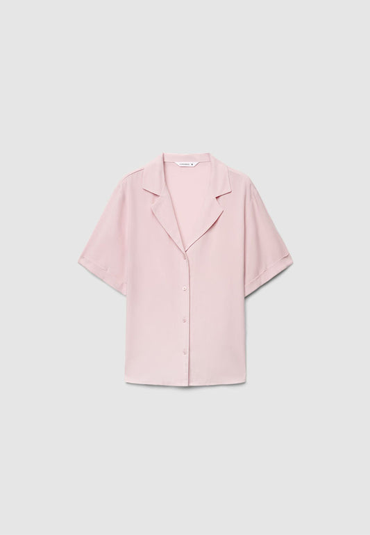 Woman Short-sleeved shirt