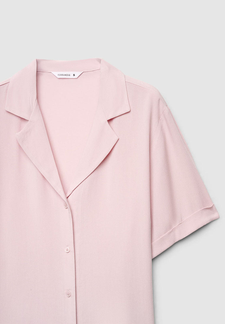 Woman Short-sleeved shirt