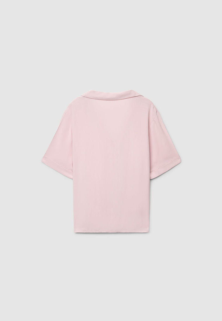 Woman Short-sleeved shirt