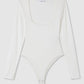 Women's Plain Colour Long Sleeve T-Shirt