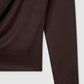 Women's Plain Colour Long Sleeve T-Shirt