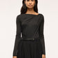 Women's Plain Colour Long Sleeve T-Shirt