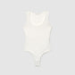 Women's Plain-coloured tank top body