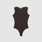 Women's Plain-coloured tank top body