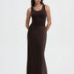 Women's Plain-coloured tank top body
