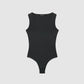 Women's Plain-coloured tank top body