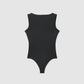 Women's Plain-coloured tank top body