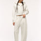 Women's Cropped Hoodie Sweatshirt