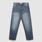 Men's Long Solid Colour Jeans Trousers