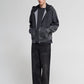 Men's Long Solid Colour Jeans Trousers