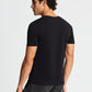 Men's Plain Colour Short Sleeve T-Shirt
