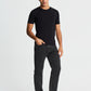 Men's Plain Colour Short Sleeve T-Shirt