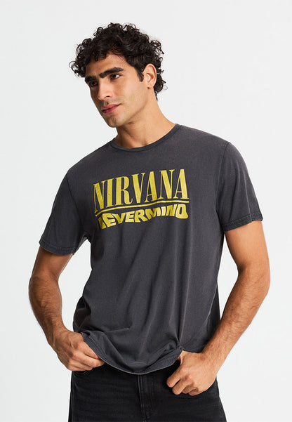 Men's Printed Short-Sleeve T-Shirt